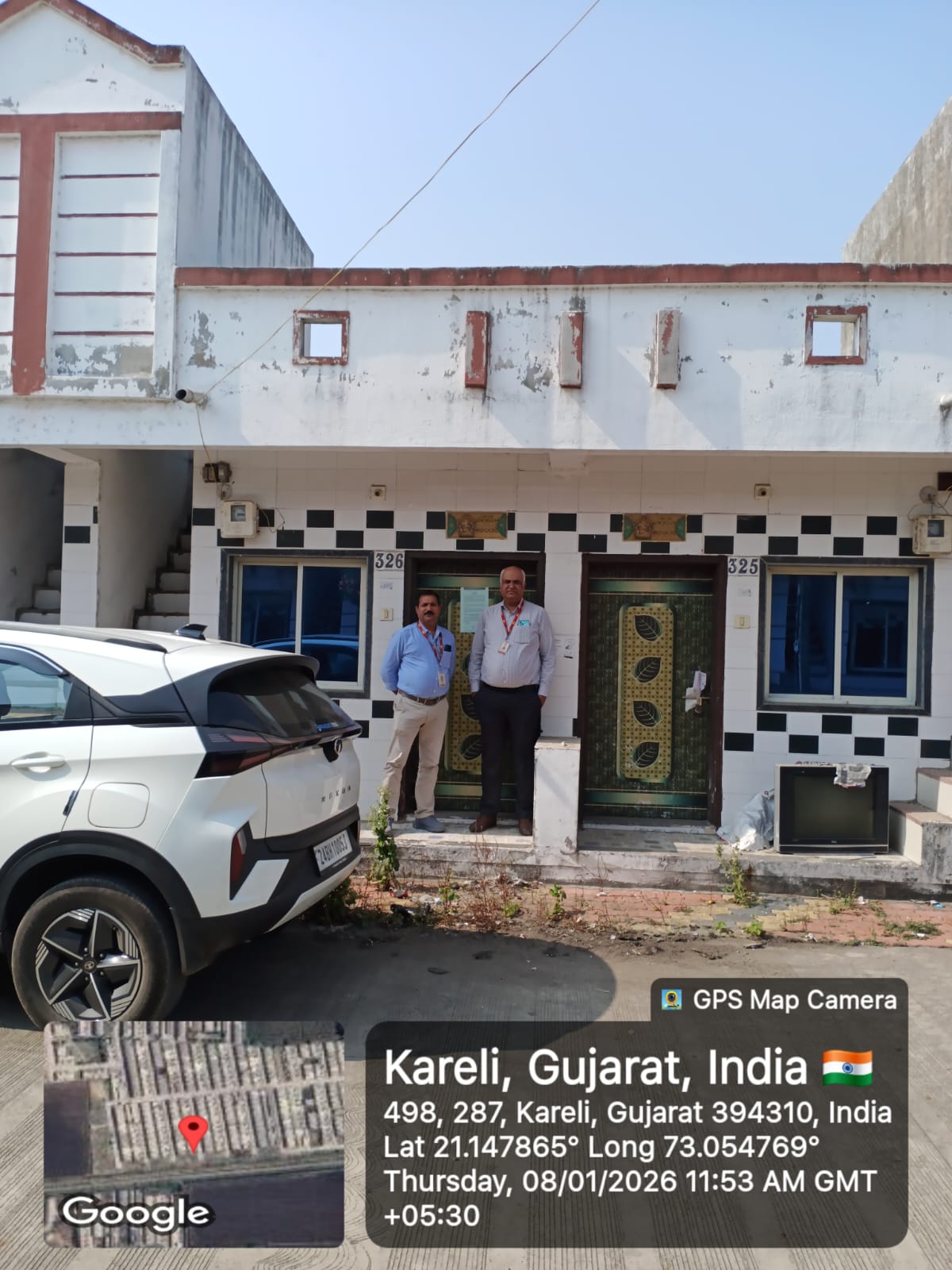 40.18 square meter Individual House for sale in Palsana Surat dastan — photo 1