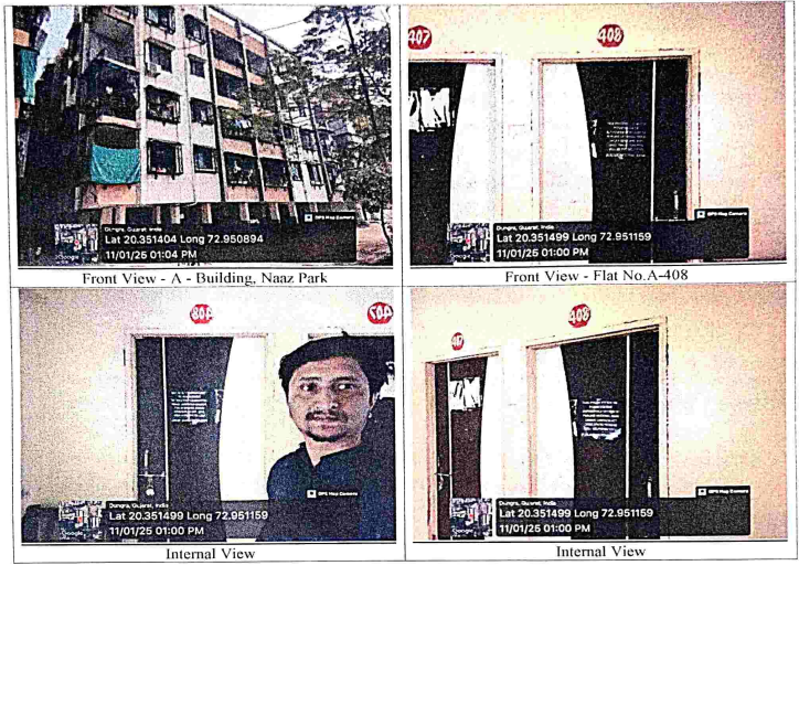 Flat for sale in VAPI Balitha — photo 1