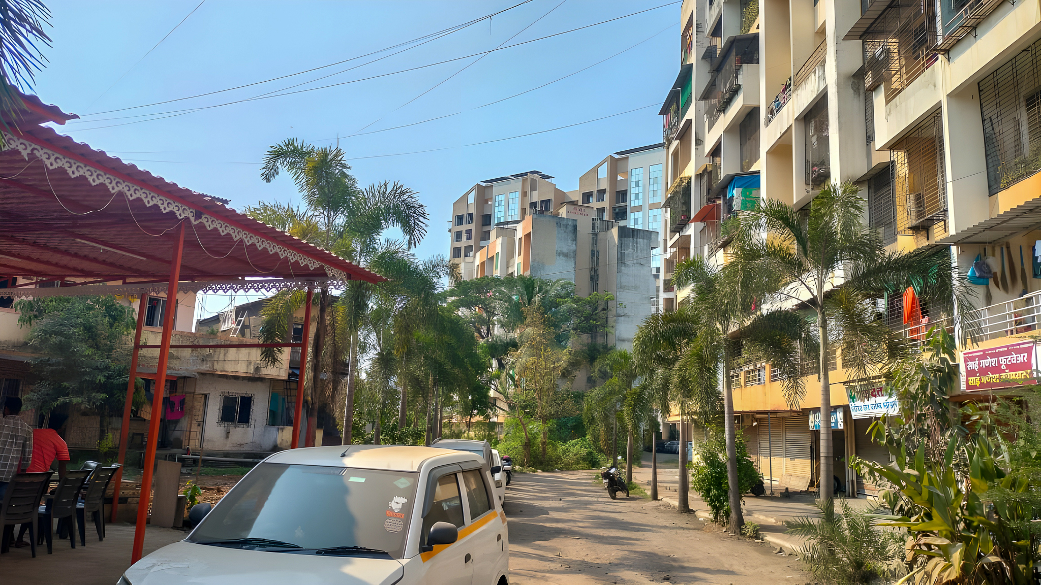 32.71 square meter Flat for sale in Borivali Tarf Rahur — photo 1