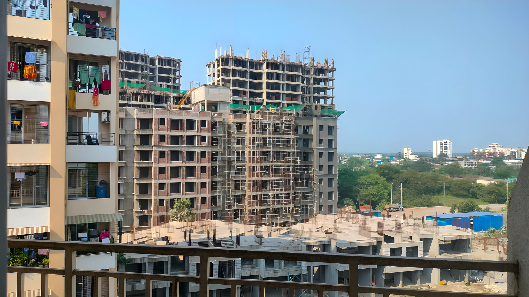 32.71 square meter Flat for sale in Borivali Tarf Rahur — photo 8
