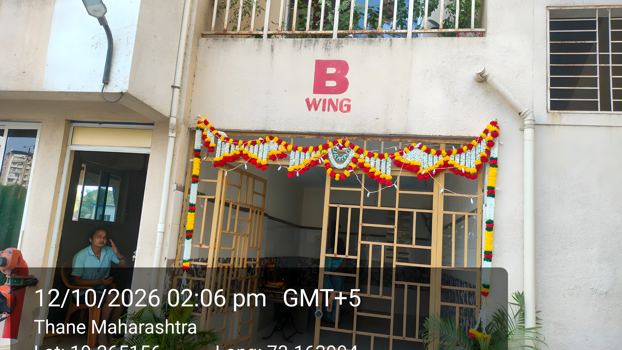 32.71 square meter Flat for sale in Borivali Tarf Rahur — photo 17