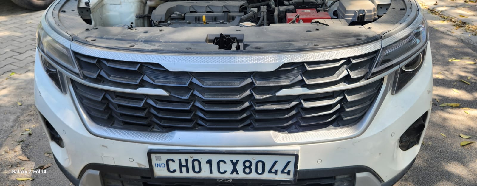 CAR KIA SELTOS G1.5 6MT THEPLUS for sale in 1419/2 SECTOR 47 CHANDIGARH 160047 Chandigarh — photo 3