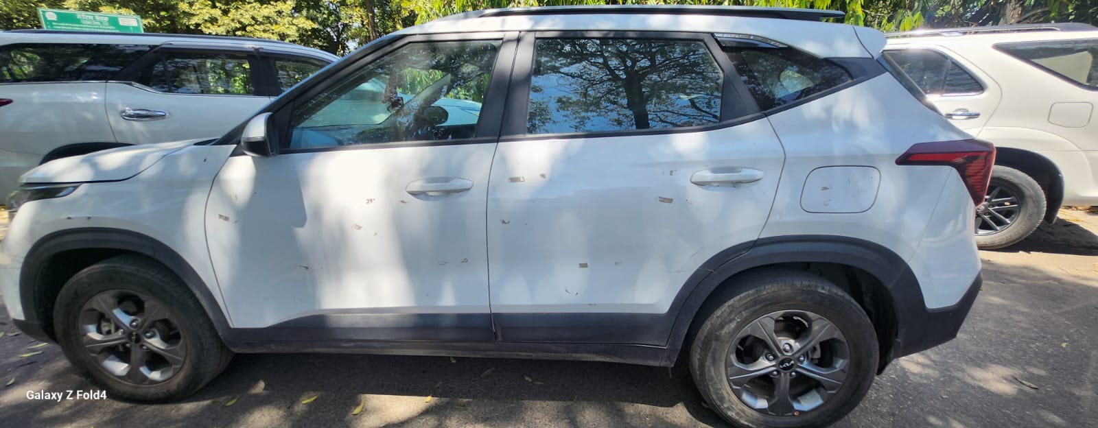 CAR KIA SELTOS G1.5 6MT THEPLUS for sale in 1419/2 SECTOR 47 CHANDIGARH 160047 Chandigarh — photo 5