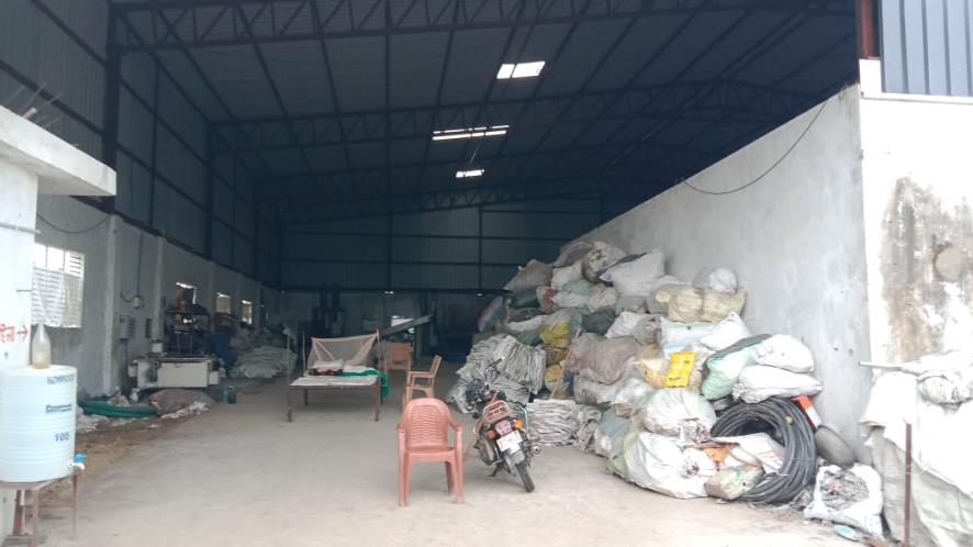 1276 square meter Industrial Plot with Factory Building for sale in TAMOT, GOHARGANJ Raisen — photo 5
