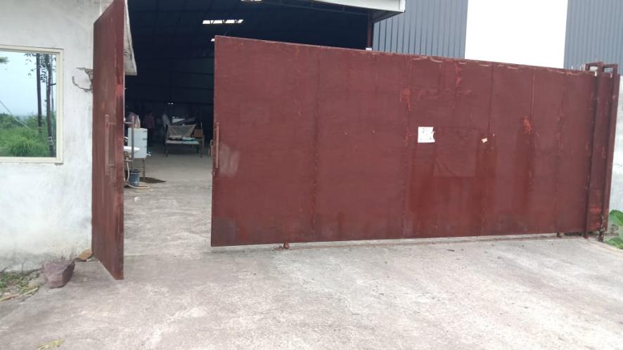 1276 square meter Industrial Plot with Factory Building for sale in TAMOT, GOHARGANJ Raisen — photo 2