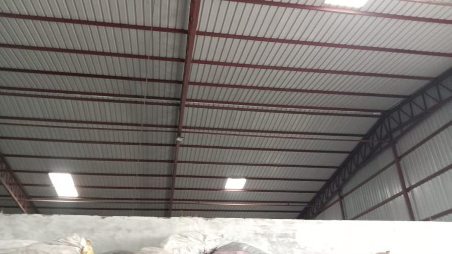 1276 square meter Industrial Plot with Factory Building for sale in TAMOT, GOHARGANJ Raisen — photo 11