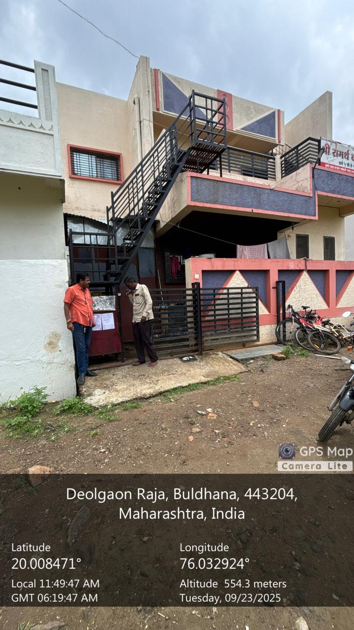 101.01 square meter Individual House for sale in Deulgaon Raja