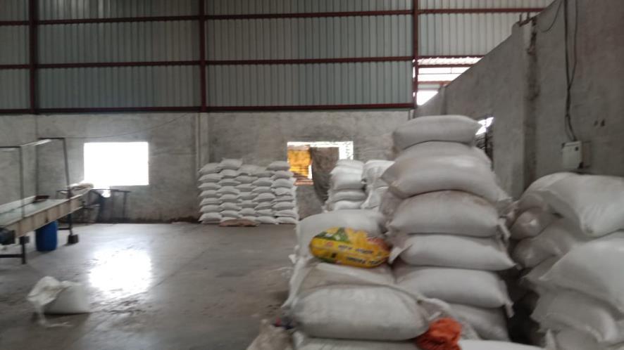 1276 square meter Industrial Plot with Factory Building for sale in TAMOT, GOHARGANJ Raisen — photo 12