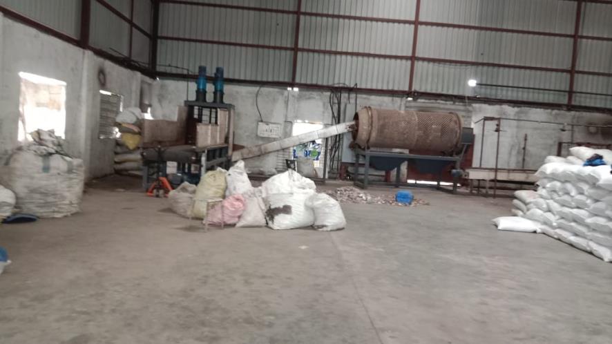 1276 square meter Industrial Plot with Factory Building for sale in TAMOT, GOHARGANJ Raisen — photo 13
