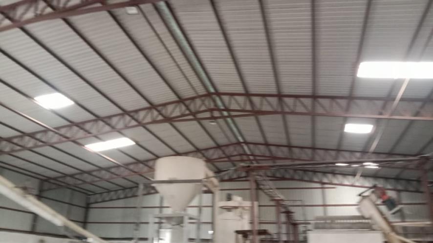 1276 square meter Industrial Plot with Factory Building for sale in TAMOT, GOHARGANJ Raisen — photo 15