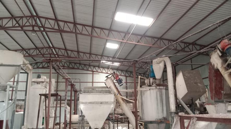 1276 square meter Industrial Plot with Factory Building for sale in TAMOT, GOHARGANJ Raisen — photo 16