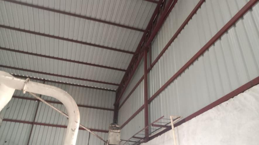 1276 square meter Industrial Plot with Factory Building for sale in TAMOT, GOHARGANJ Raisen — photo 18