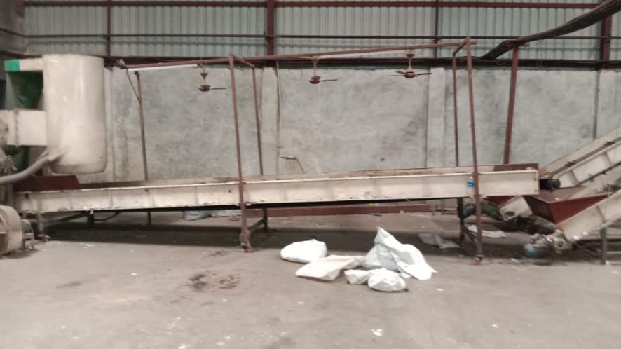 1276 square meter Industrial Plot with Factory Building for sale in TAMOT, GOHARGANJ Raisen — photo 20