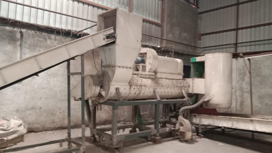 1276 square meter Industrial Plot with Factory Building for sale in TAMOT, GOHARGANJ Raisen — photo 21