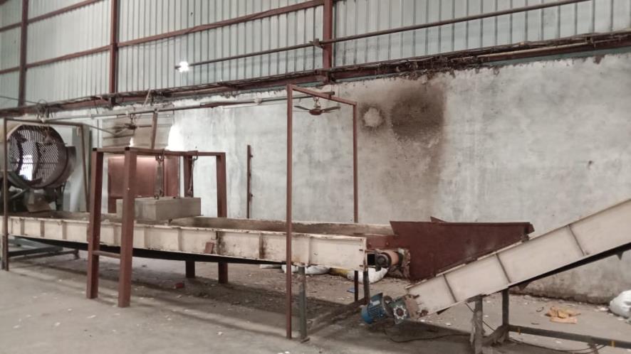 1276 square meter Industrial Plot with Factory Building for sale in TAMOT, GOHARGANJ Raisen — photo 22