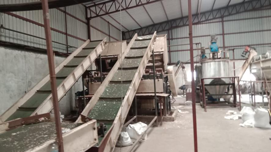 1276 square meter Industrial Plot with Factory Building for sale in TAMOT, GOHARGANJ Raisen — photo 23