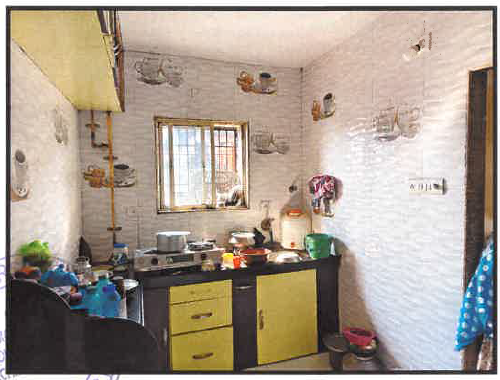 611 square feet Flat for sale in Balitha — photo 2