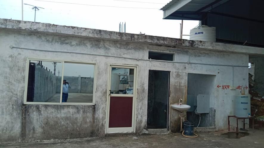 1276 square meter Industrial Plot with Factory Building for sale in TAMOT, GOHARGANJ Raisen — photo 6