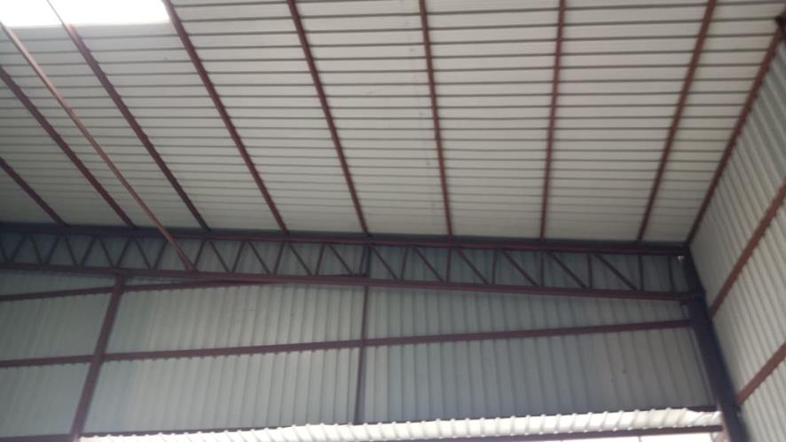 1276 square meter Industrial Plot with Factory Building for sale in TAMOT, GOHARGANJ Raisen — photo 7