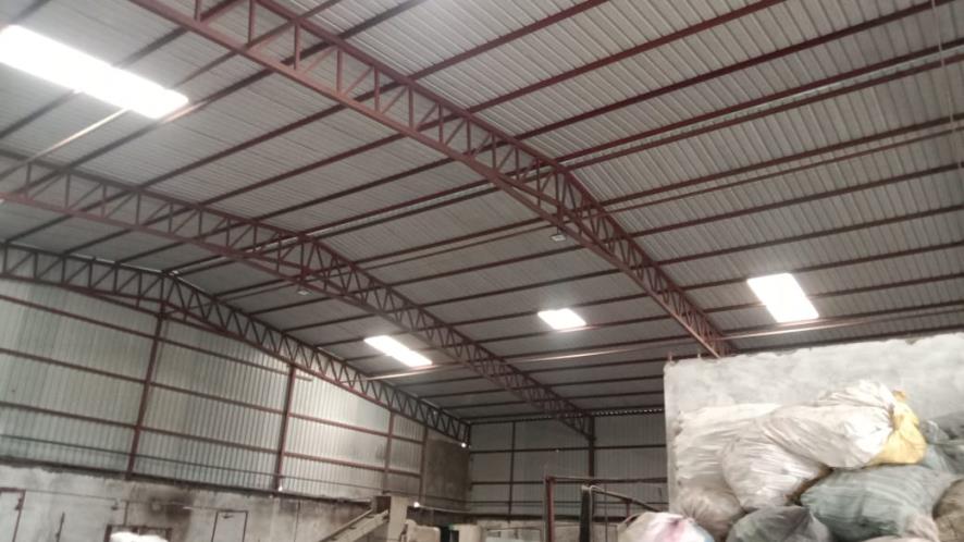 1276 square meter Industrial Plot with Factory Building for sale in TAMOT, GOHARGANJ Raisen — photo 9