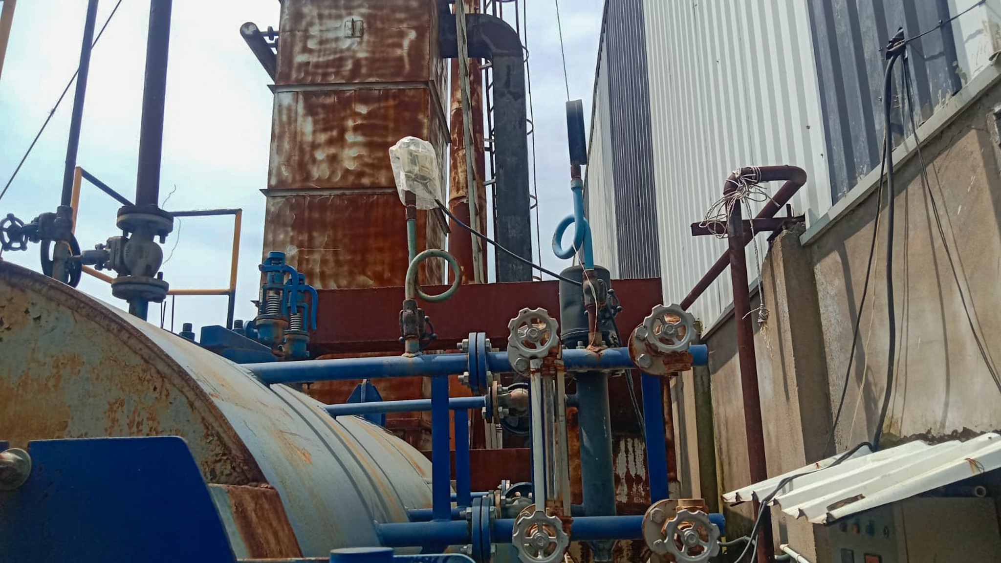 1 square meter PLANT AND MACHINERY for sale in VILLAGE TAMOT, GOHARGANJ Raisen — photo 15