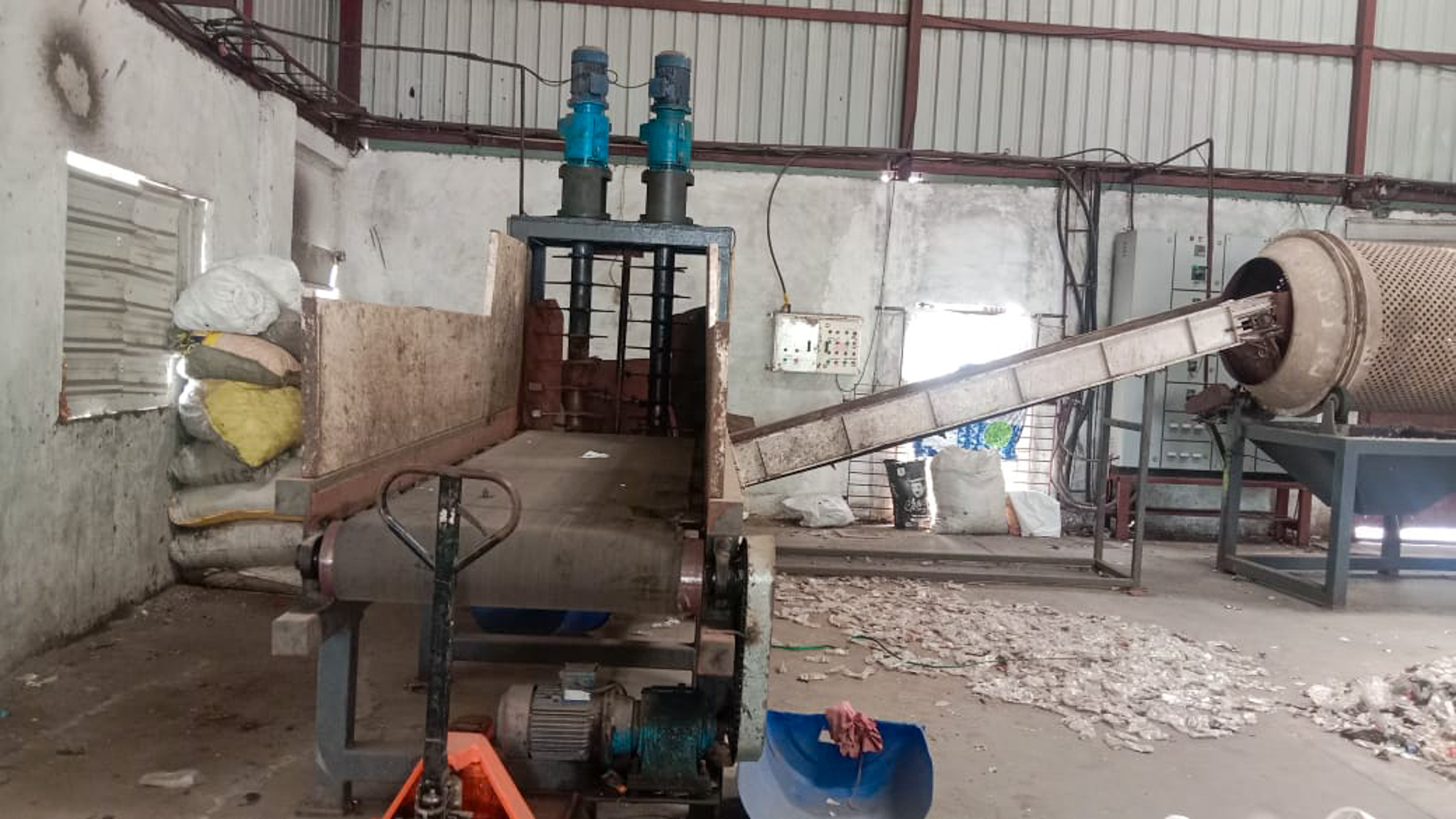 1 square meter PLANT AND MACHINERY for sale in VILLAGE TAMOT, GOHARGANJ Raisen — photo 2
