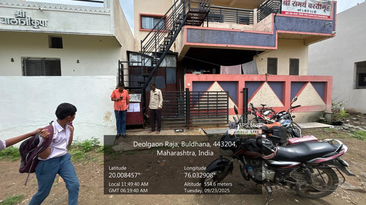 101.01 square meter Individual House for sale in Deulgaon Raja — photo 2