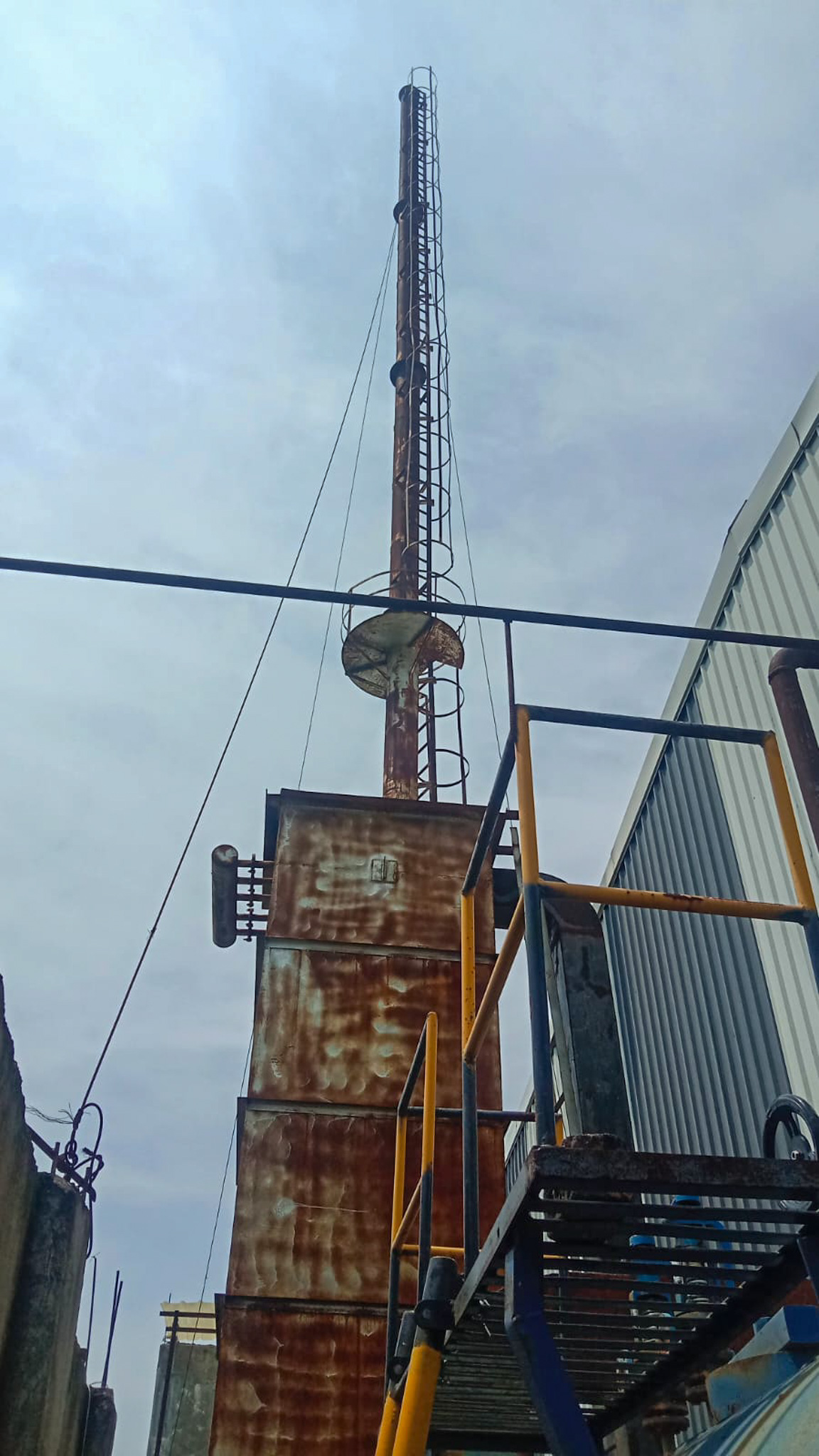 1 square meter PLANT AND MACHINERY for sale in VILLAGE TAMOT, GOHARGANJ Raisen — photo 12
