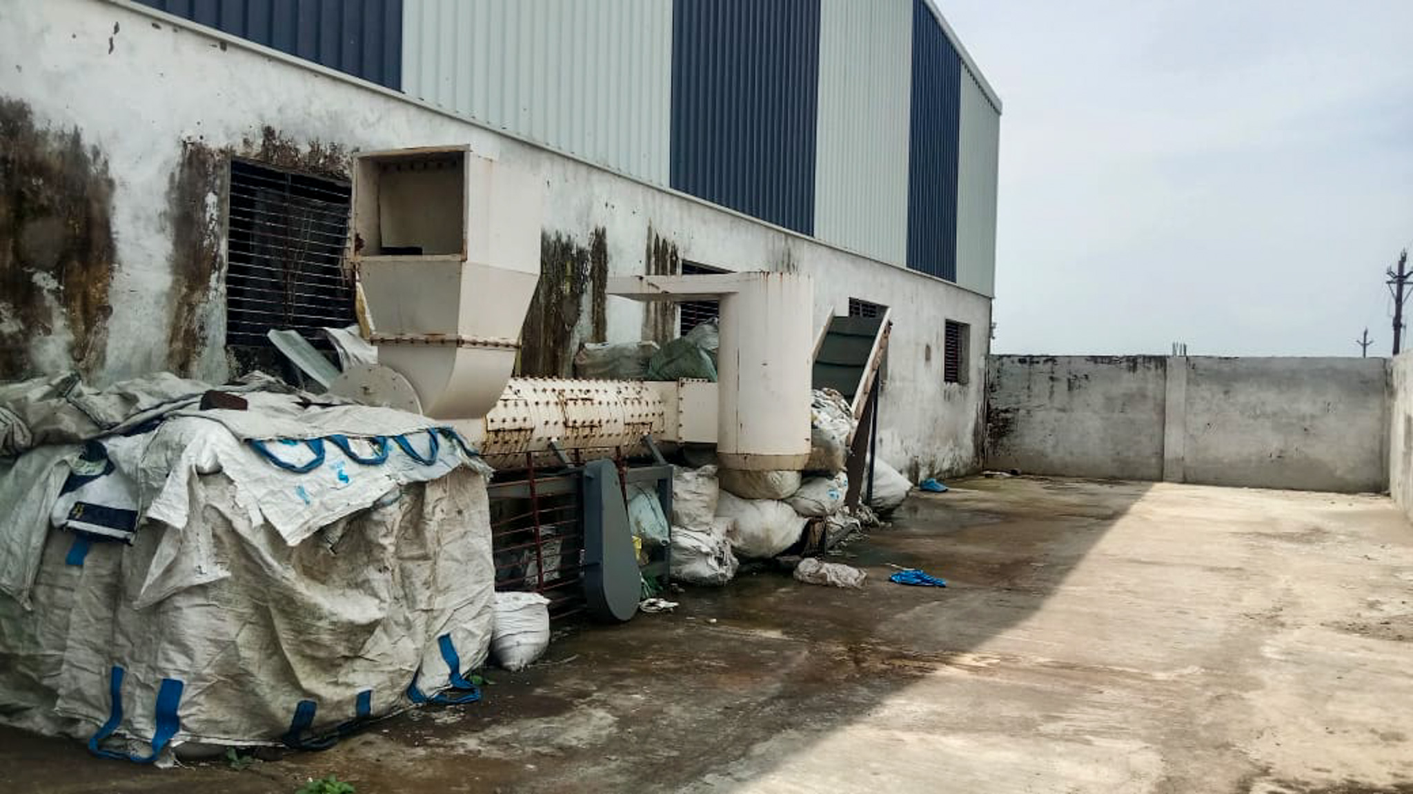 1 square meter PLANT AND MACHINERY for sale in VILLAGE TAMOT, GOHARGANJ Raisen — photo 4