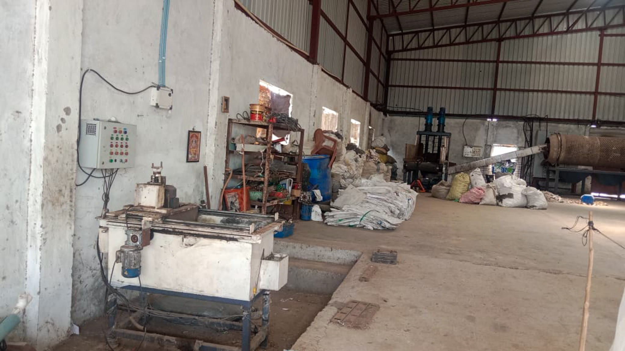 1 square meter PLANT AND MACHINERY for sale in VILLAGE TAMOT, GOHARGANJ Raisen — photo 5