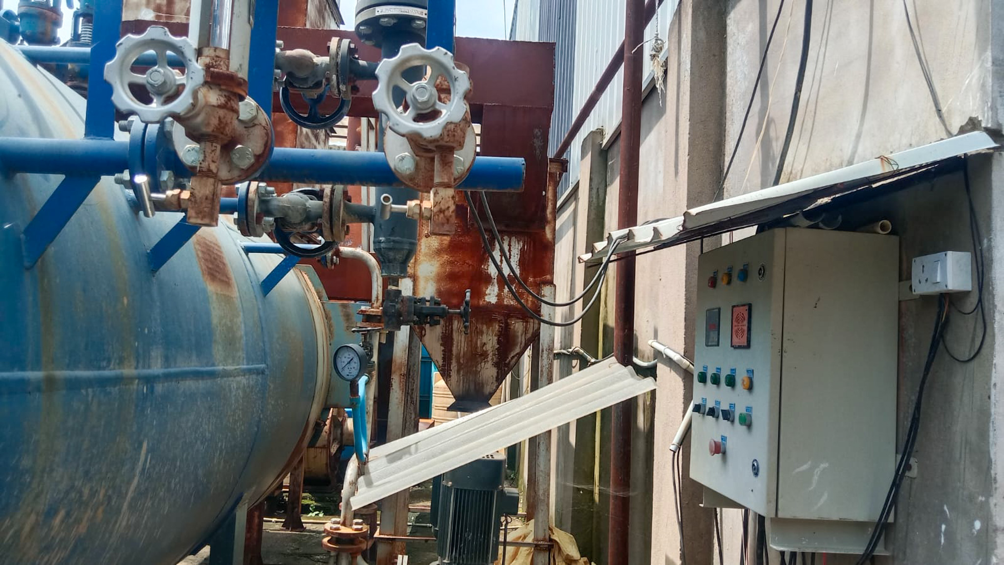1 square meter PLANT AND MACHINERY for sale in VILLAGE TAMOT, GOHARGANJ Raisen — photo 16