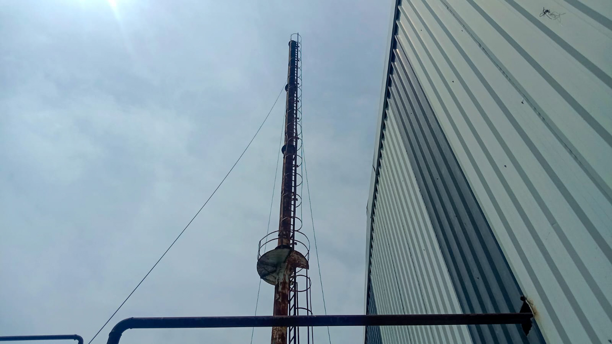 1 square meter PLANT AND MACHINERY for sale in VILLAGE TAMOT, GOHARGANJ Raisen — photo 14