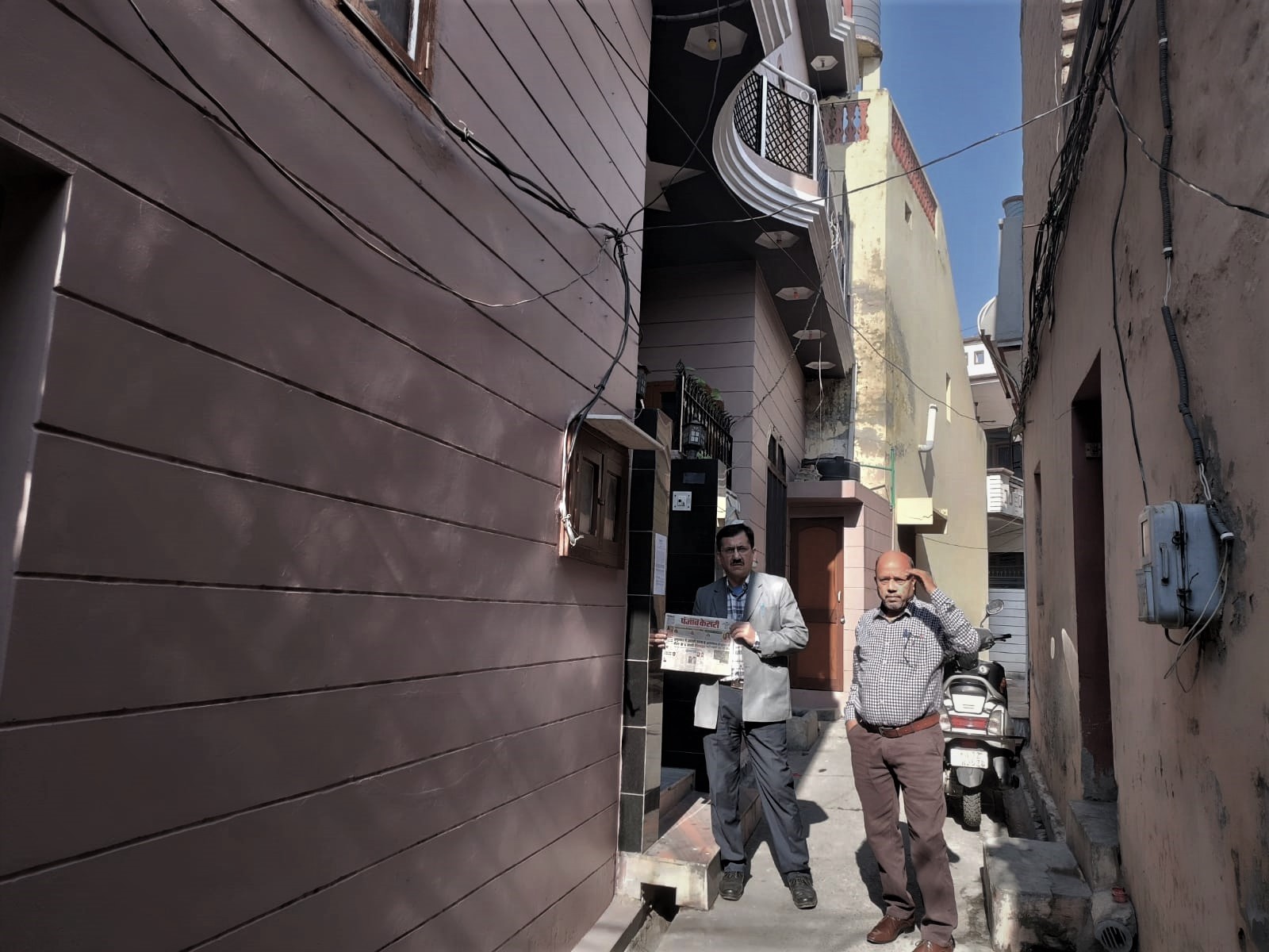 Individual House for sale in at 6/234 Ravidass road near Tungal Gate Banga SHAHEED BHAGAT SINGH NAGAR Banga — photo 3