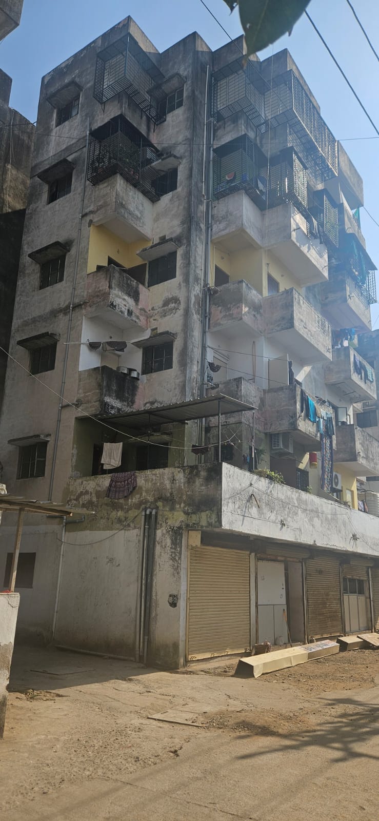 557 square feet Flat for sale in Nagpur