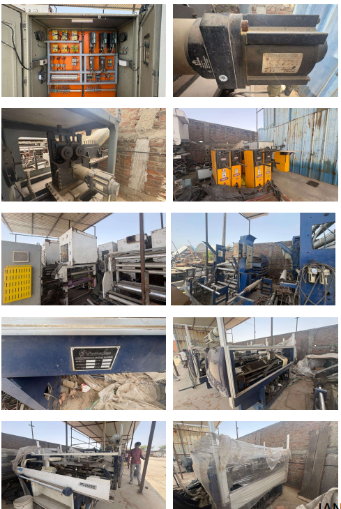 MACHINERY for sale in Bareja
