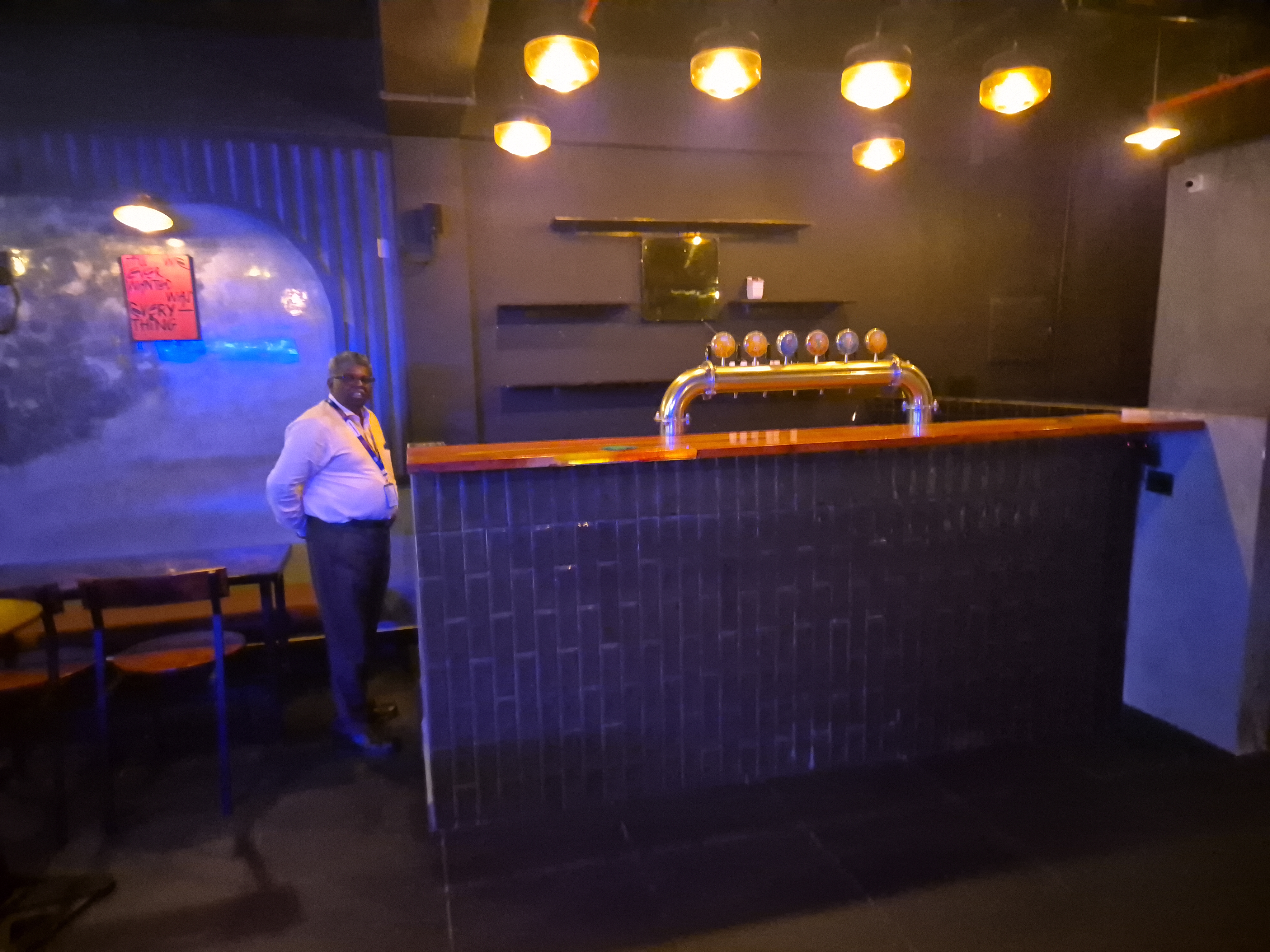 FURNITURE OF BAR AND REASTUARANT for sale in no 49 mission steet, Pondicherry Puducherry — photo 1