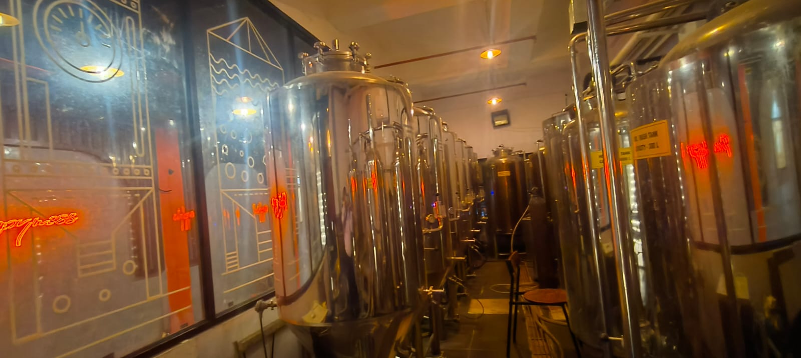 PLANT AND MACHINERY - BREWING for sale in PONDICHERRY Puducherry — photo 1