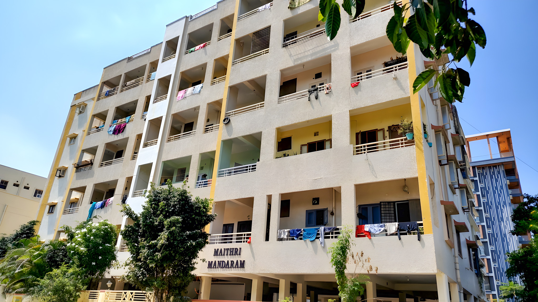Flat for sale in Hyderabad — photo 1