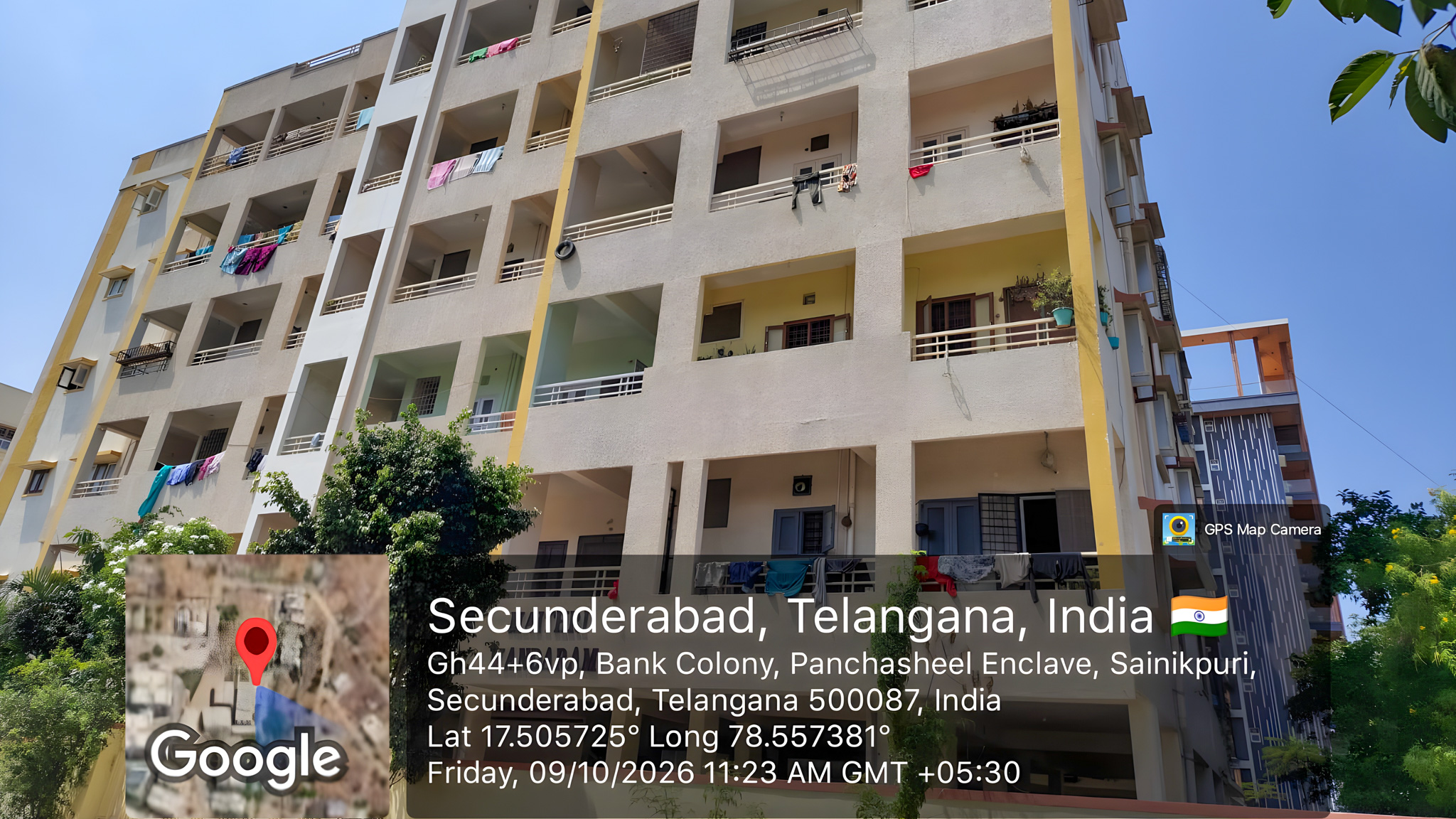 Flat for sale in Hyderabad — photo 11