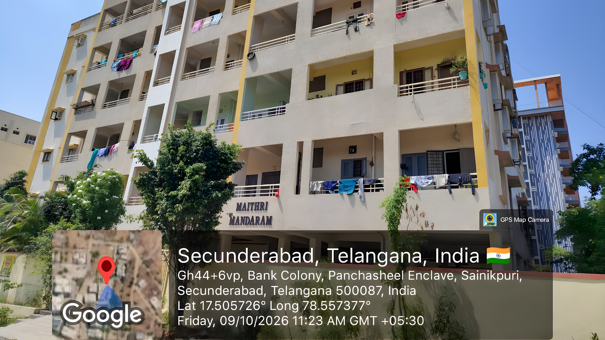 Flat for sale in Hyderabad — photo 12