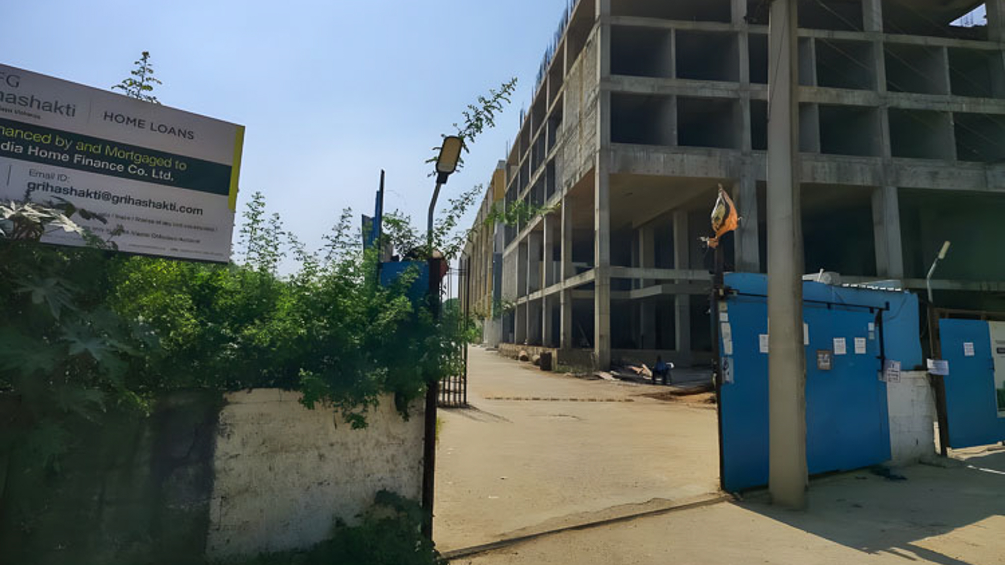 1380 square feet Flat for sale in DUNDIGAL HYDERABAD Hyderabad — photo 2