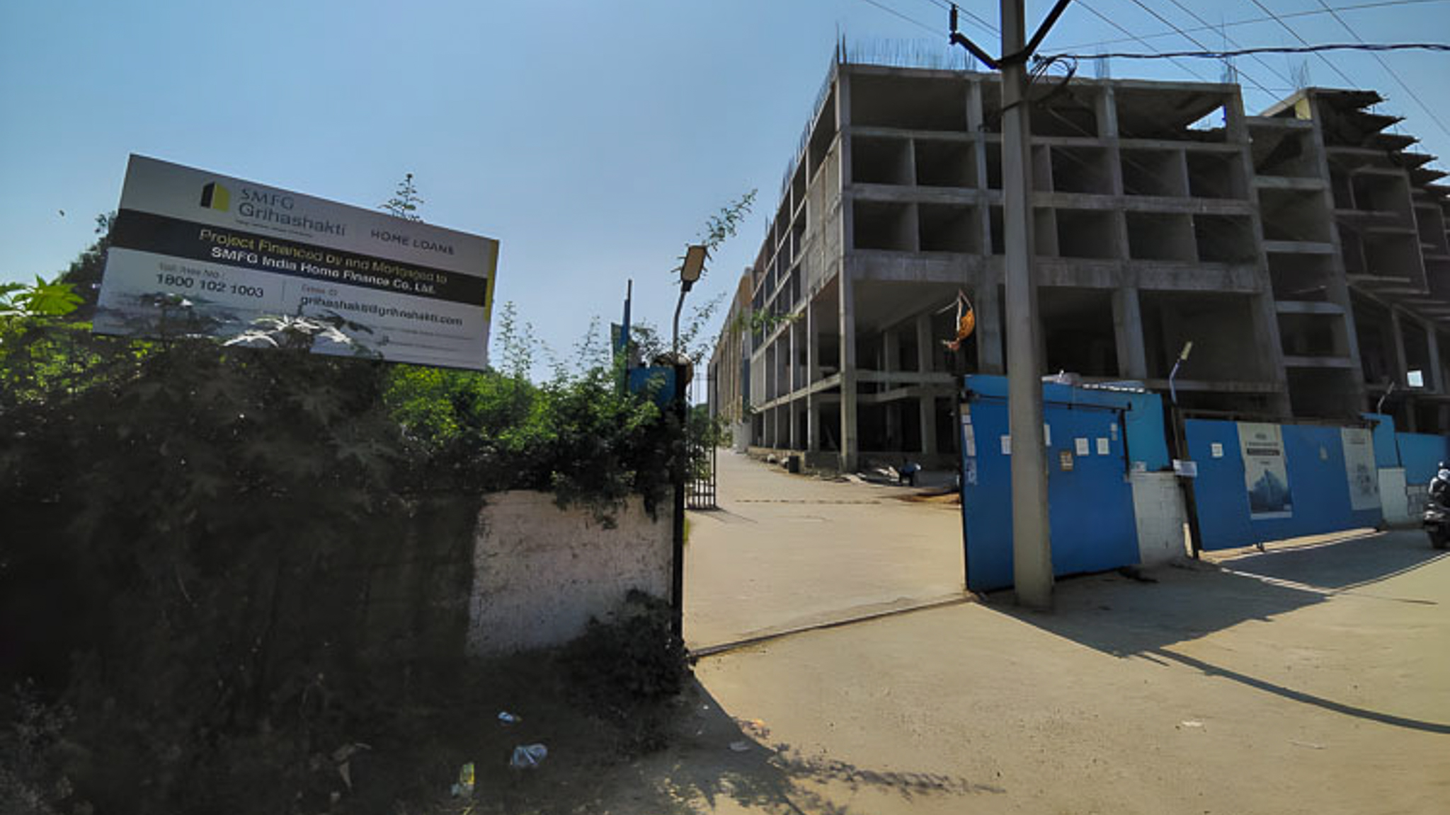 1380 square feet Flat for sale in DUNDIGAL HYDERABAD Hyderabad — photo 4