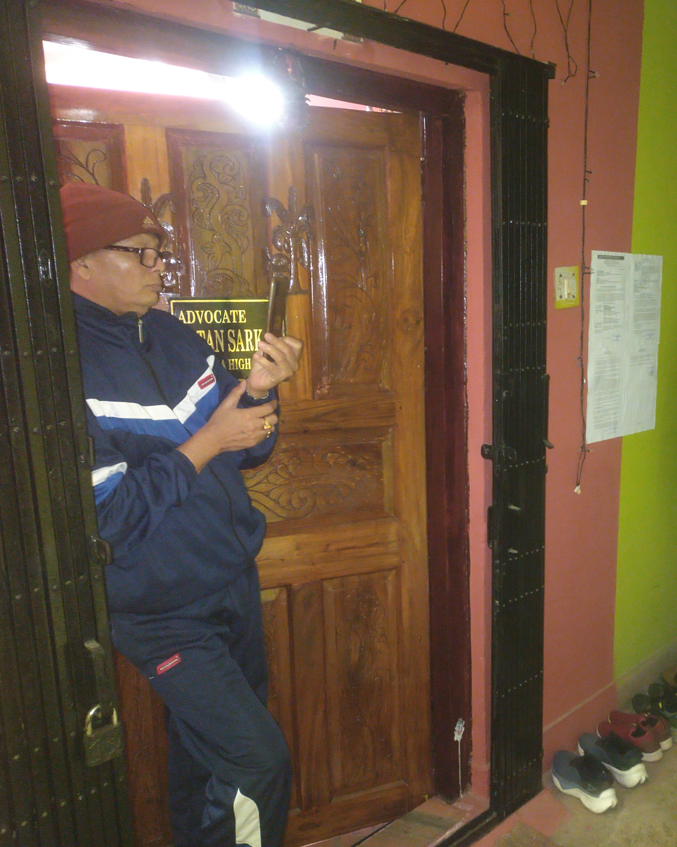3 BHK Flat for sale in GOKUL BHAWAN APARTMENT, Malda — photo 1