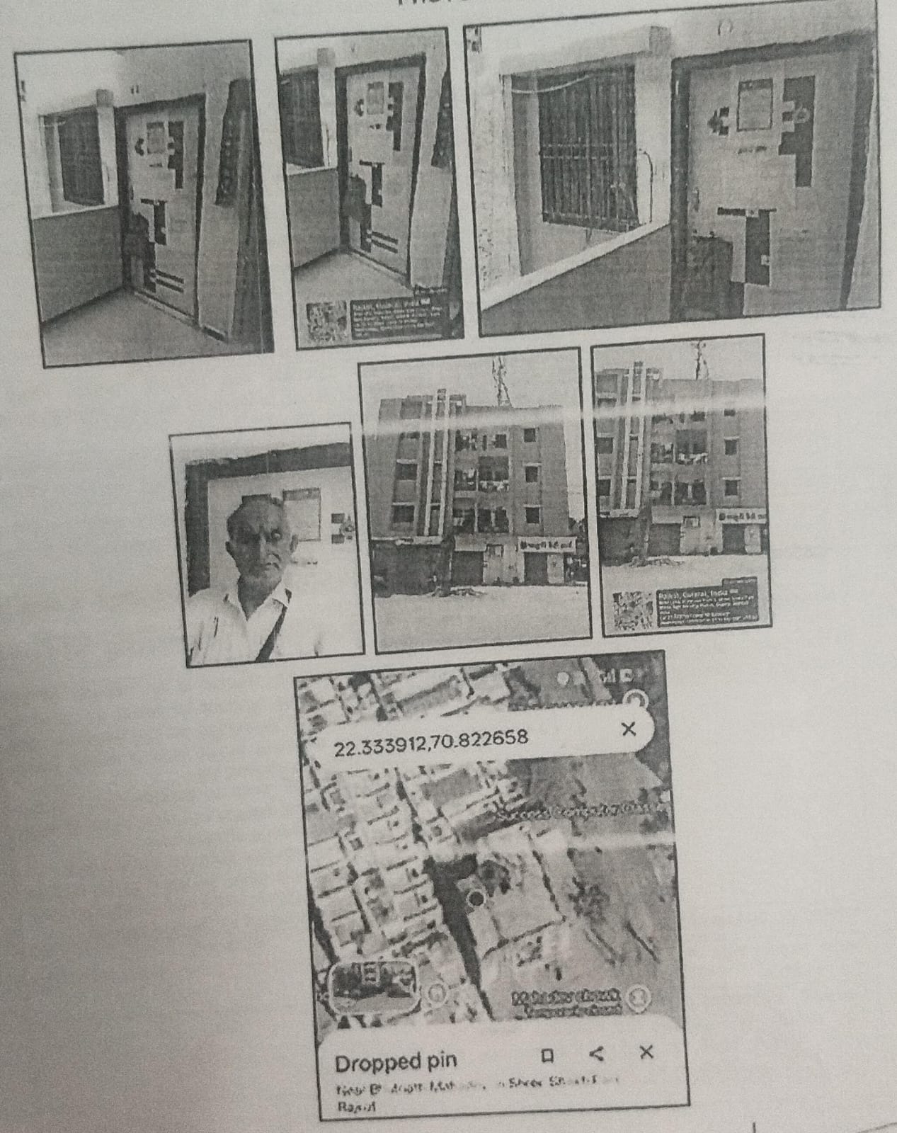 47.48 square meter Flat for sale in Rajkot — photo 2