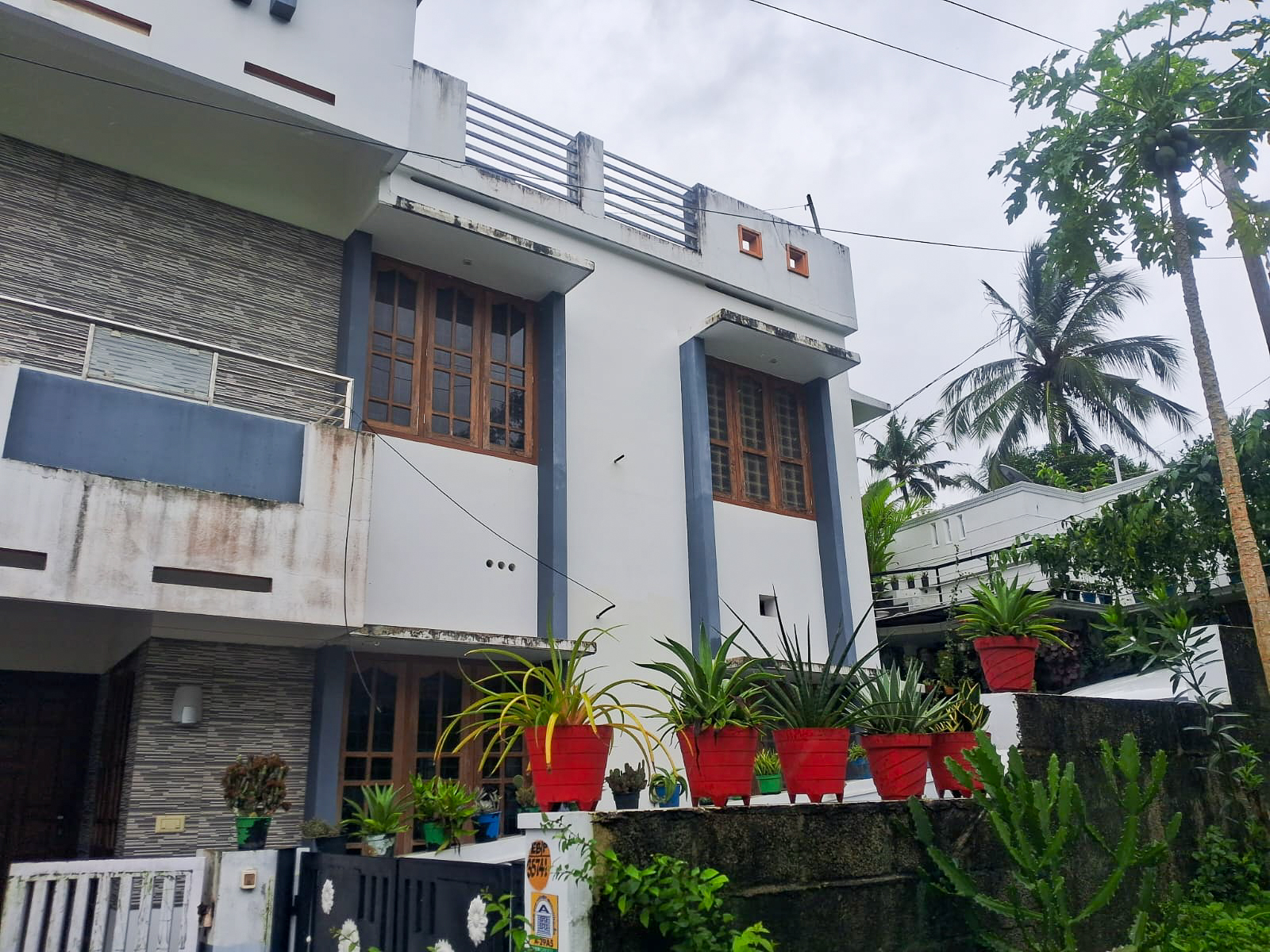 5 BHK Individual House for sale in House, Thiruvananthapuram Parasuvaikkal — photo 6