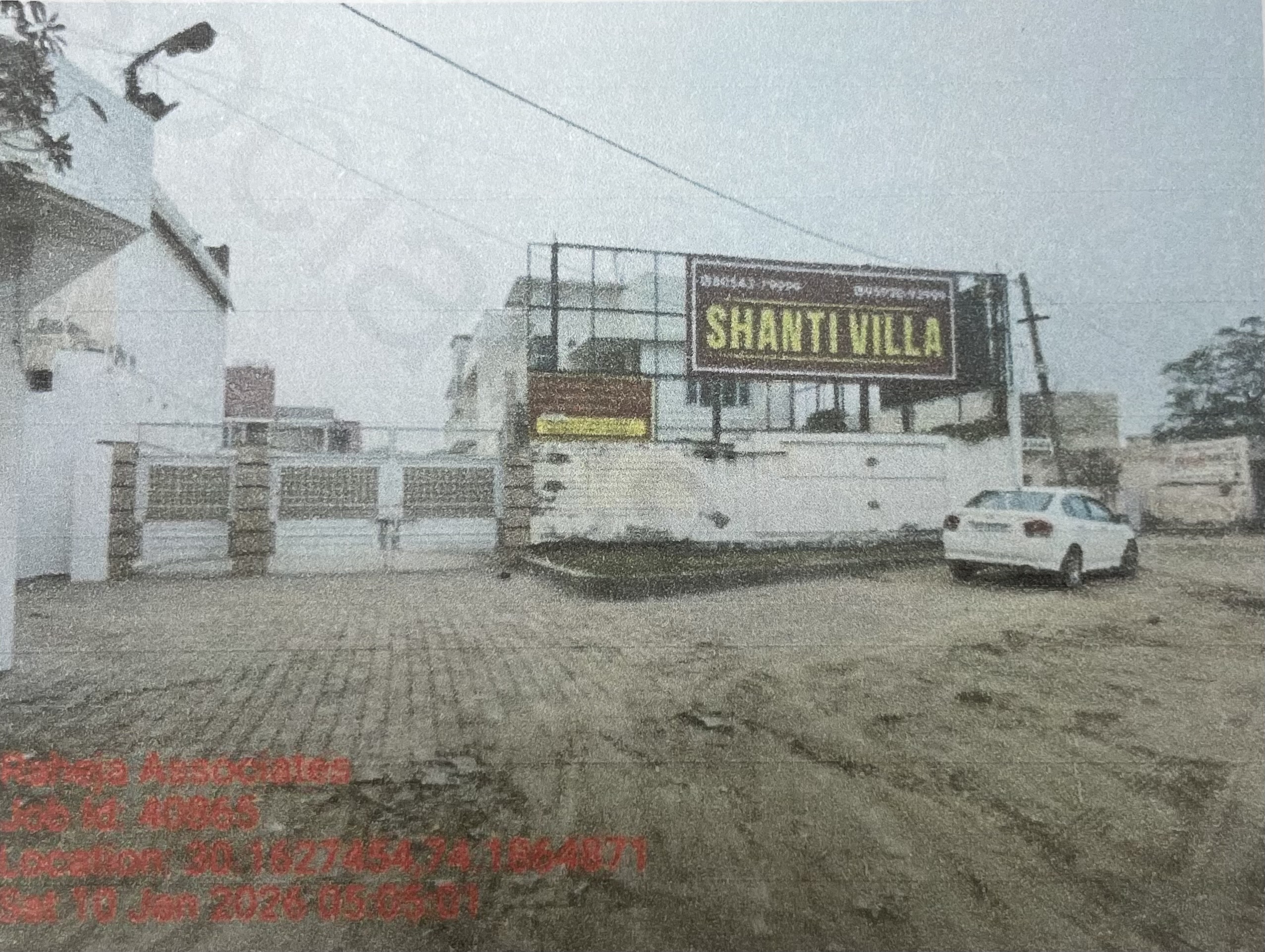 4500 square feet Plot for sale in Abohar