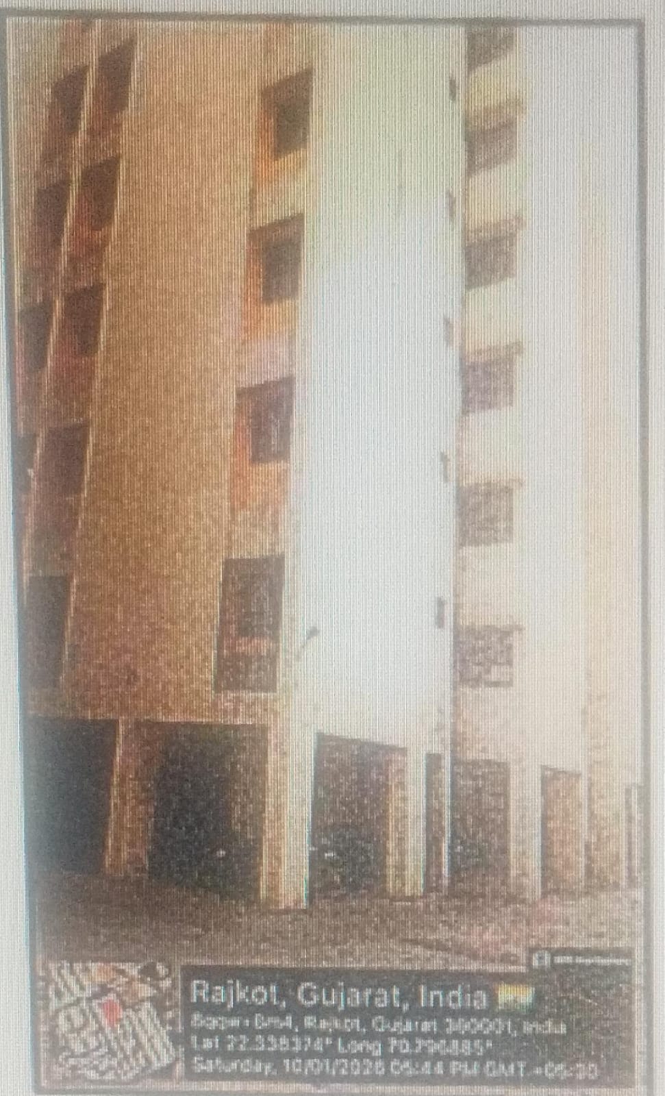 45 square meter Flat for sale in Rajkot — photo 1