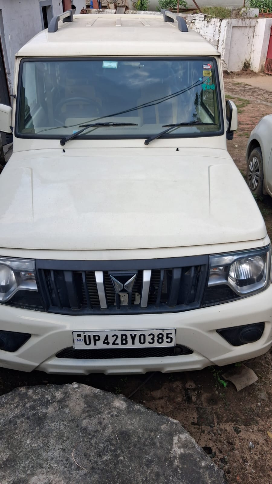 2025 Mahindra Bolero B6 SUV 5890 km 1 year for sale in PURVANCHAL RECOVERY Gorakhpur — photo 1
