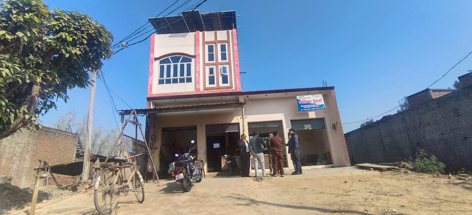 230.74 square meter Individual House for sale in Shahabad Rampur — photo 1