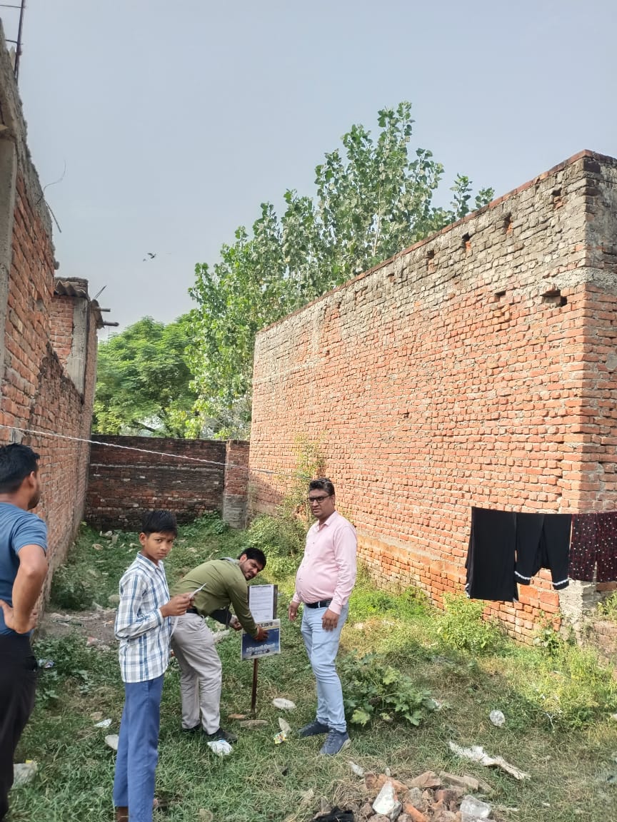 Industrial Plot for sale in Barwara Mazra — photo 1